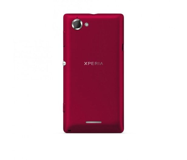 SONY XPERIA L Red - 1393968 - zdjęcie 2